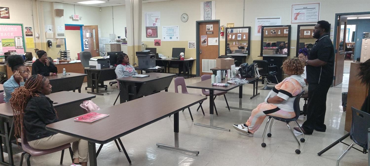  Cosmetology