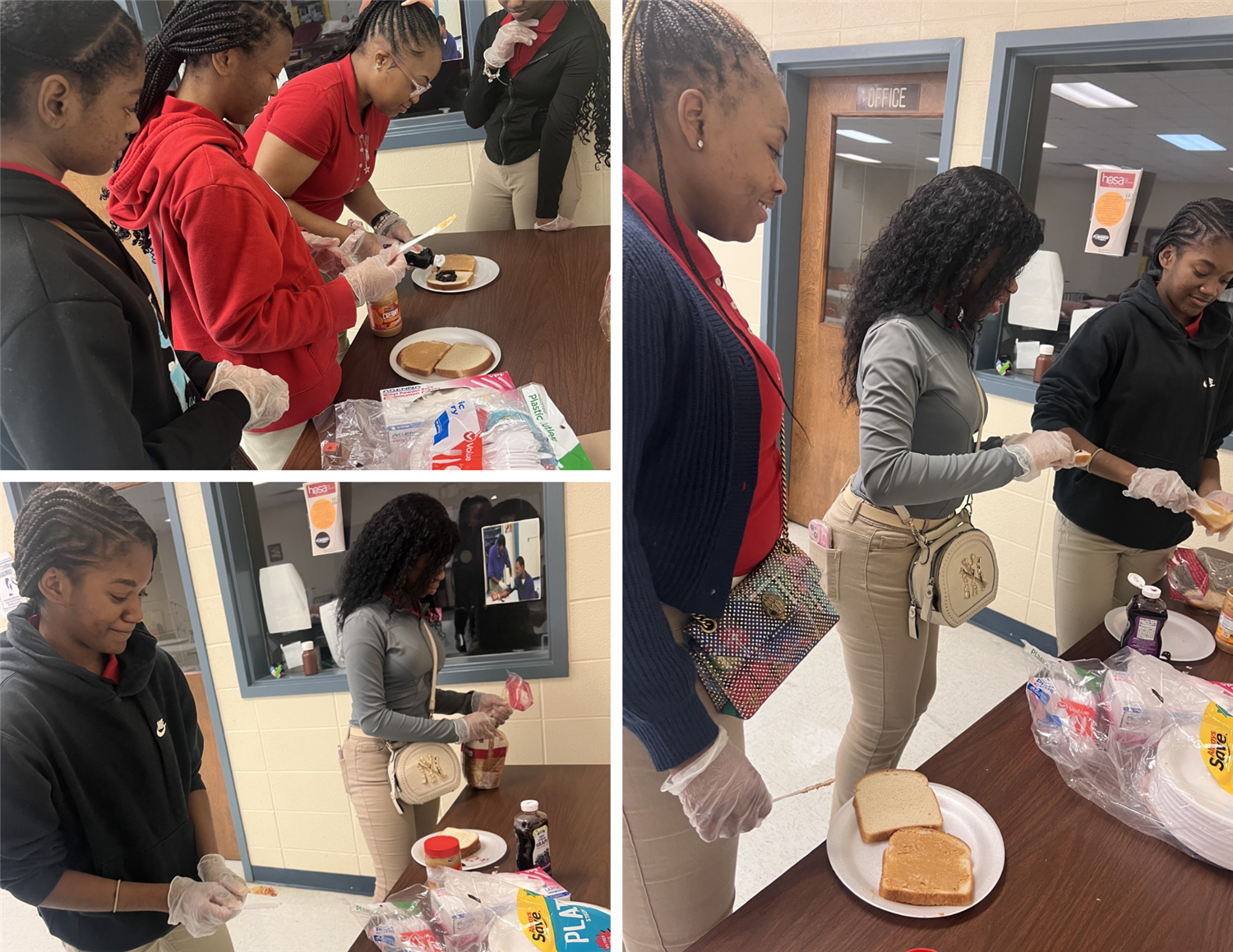  Teamwork Feeds the Team 