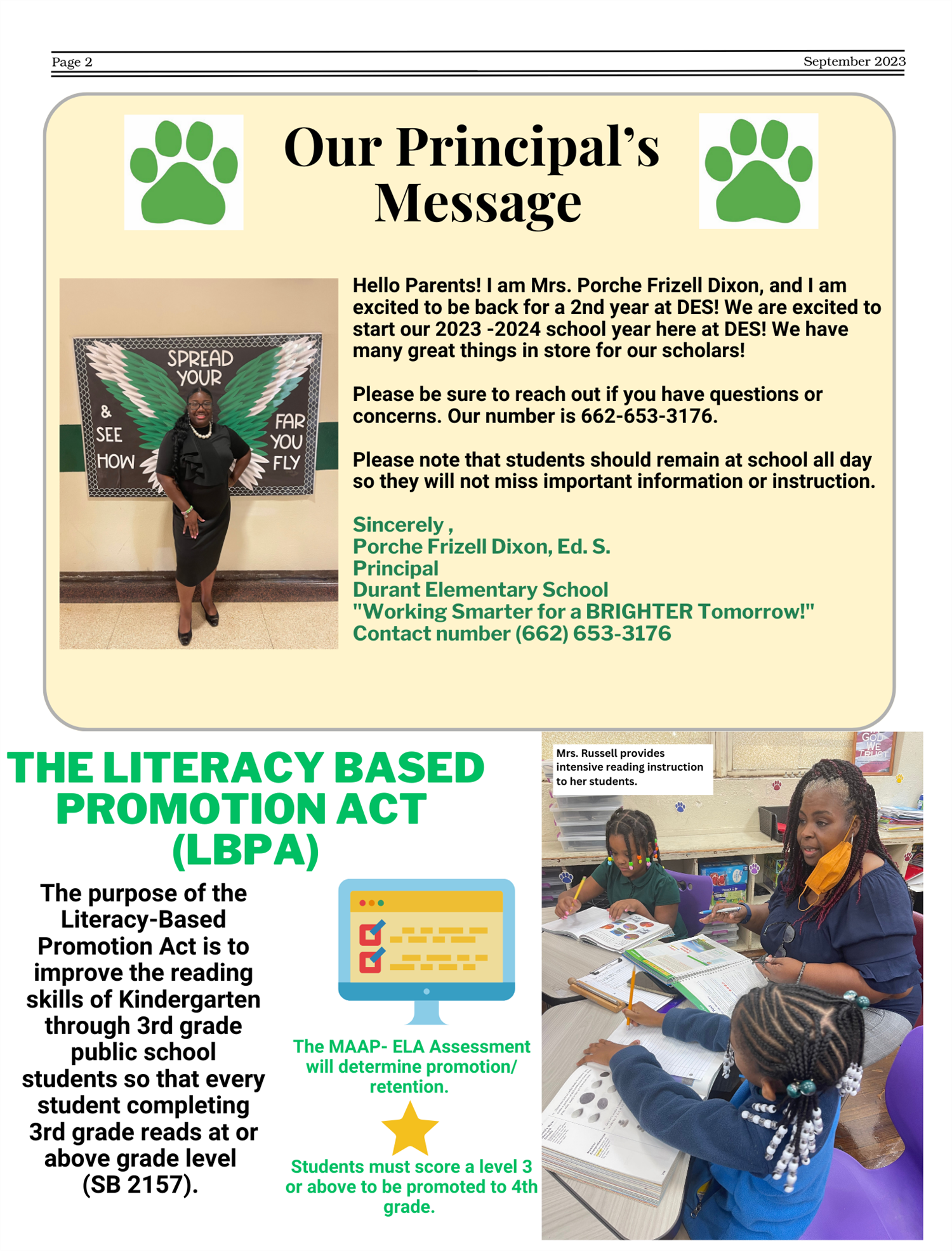  Newsletter