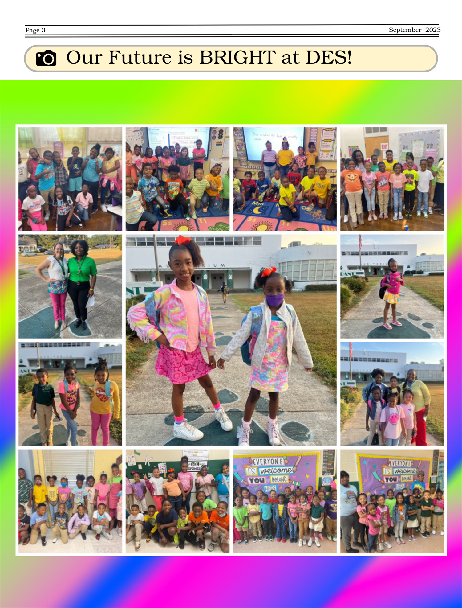  Newsletter